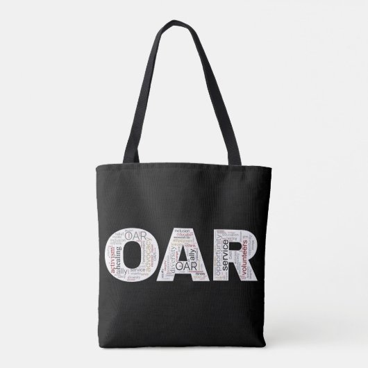 OAR Tas (Achterkant)