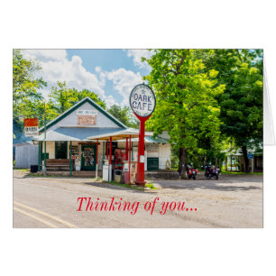 Oark General Store Denk Aan Jou Kaart