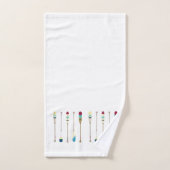  Oars Bad Handdoek (Handdoek)