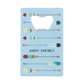 Oars de style vintage (Devant)