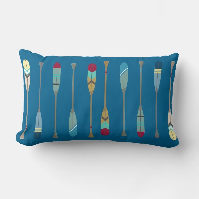  Oars Kussen (Voorkant)