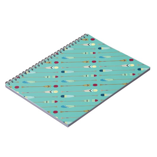  Oars Notitieboek (Linkerzijde)