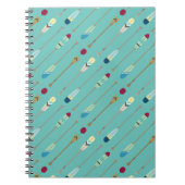  Oars Notitieboek (Voorkant)