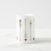  Oars Porselein Kop (Voorkant)