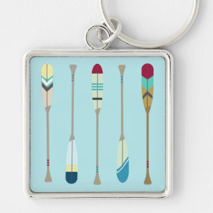 Oars Sleutelhanger