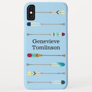 Oars van stijl iPhone XS max hoesje