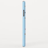 Oars van stijl Case-Mate iPhone case (Achterkant/rechts)