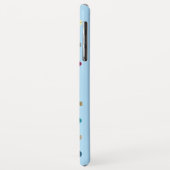 Oars van stijl Case-Mate iPhone case (Achterkant/links)