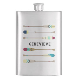 Oars van  stijl flacon