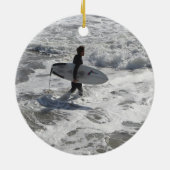 Oars van  stijl keramisch ornament (Achterkant)