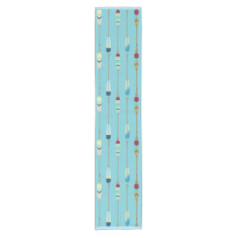 Oars van  stijl korte tafelloper