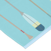 Oars van  stijl medium tafelloper (Hoek)