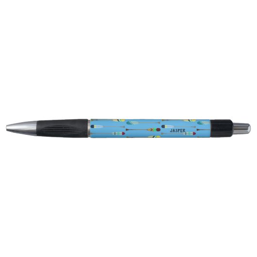 Oars van stijl pen (Voorkant)