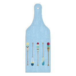 Oars van  stijl snijplank