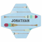 Oars van  stijl voetbal (Enkel)