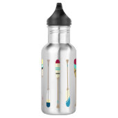 Oars van stijl waterfles (Rechts)