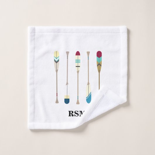 Oars vintages (Gant de toilette)