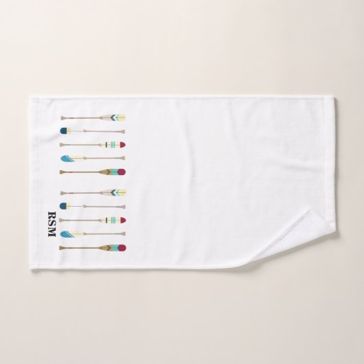 Oars vintages (Serviette à main)