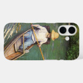 Oarsmen door Gustave Caillebotte, Kunst Case-Mate iPhone Case (Achterkant (horizontaal))