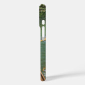 Oarsmen door Gustave Caillebotte, Kunst Case-Mate iPhone Case (Achterkant / Links)