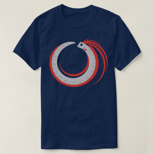 Oarvis T-shirt (Design voorkant)