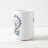 OAS Bunny Mural Mok van Claude Förster (Center)