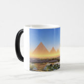 oase magische mok (Voorkant links)