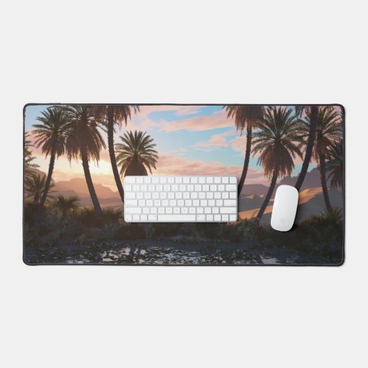 Oasis (Aube) (Clavier et souris)