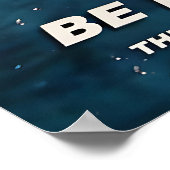 Oasis Be here now US Affiche Promo Impression 1 (Coin)