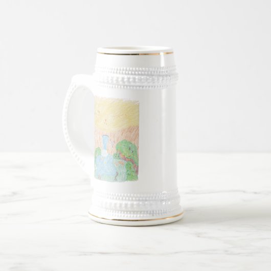 Oasis Bierpul (Voorkant links)