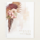 Oasis Boho Fleurs Mariage ID959 (Devant)