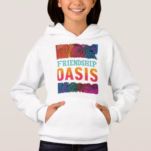 Oasis d'amitié (Devant)