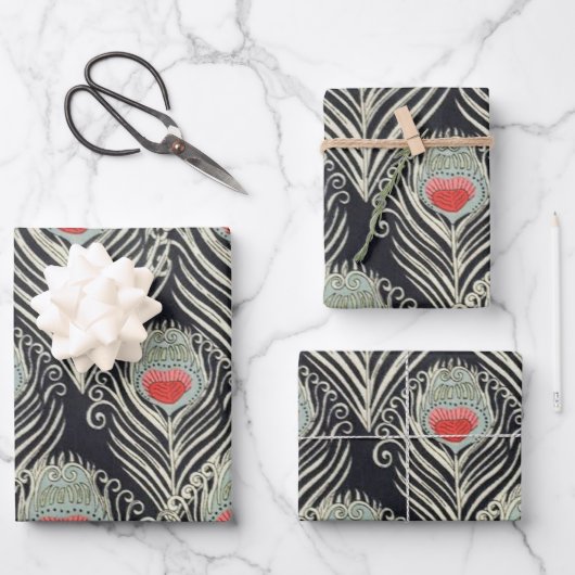 Oasis Inpakpapier Vel (Voorkant)