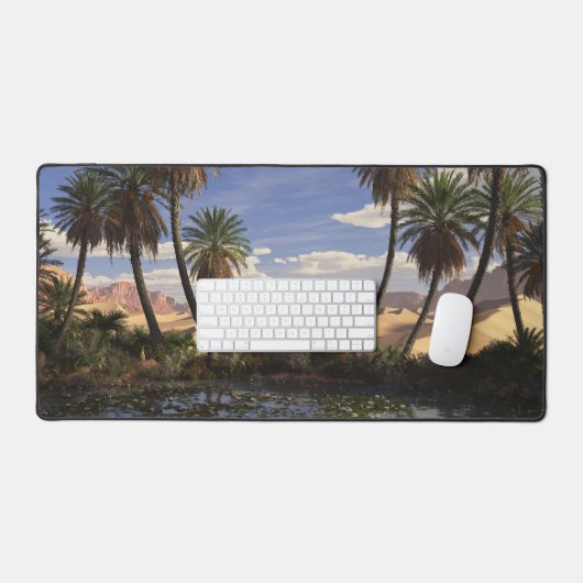 Oasis (Jour) (Clavier et souris)