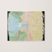 Oasis Legpuzzel (Horizontaal)