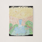 Oasis Legpuzzel (Verticaal)