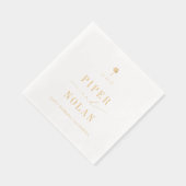 OASIS Mariage Minimaliste Moderne (Droite)