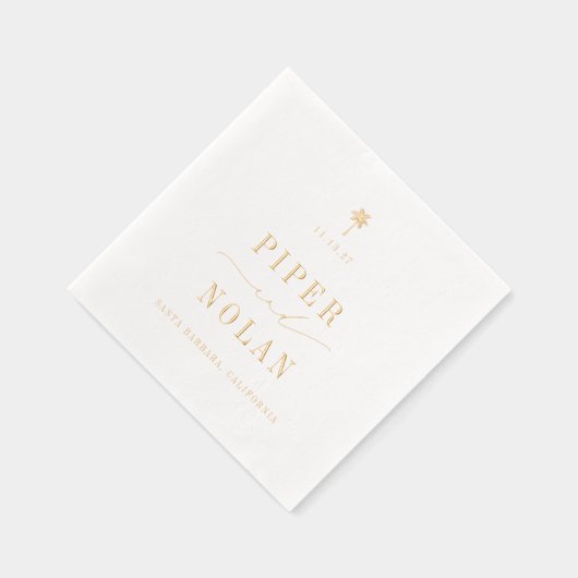 OASIS Modern Minimalist Wedding (Droite)