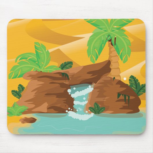 Oasis Muismat (Voorkant)