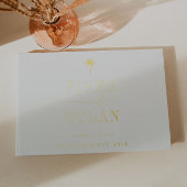 OASIS | Palm Modern Minimalist Wedding