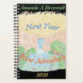 Oasis Planner (Voorkant)