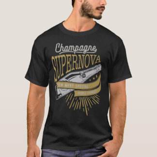 Oasis T-Shirt, Champagne Supernova T Shirt, Oasis T-shirt