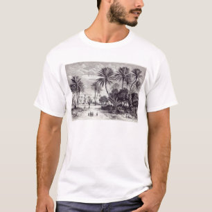 Oasis van Gafsa: Tunis T-shirt