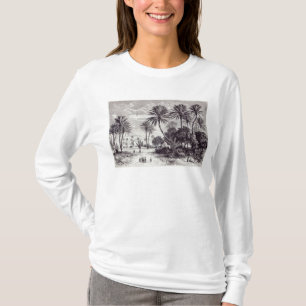 Oasis van Gafsa: Tunis T-shirt