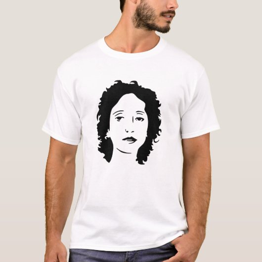Oates T-shirt (Voorkant)
