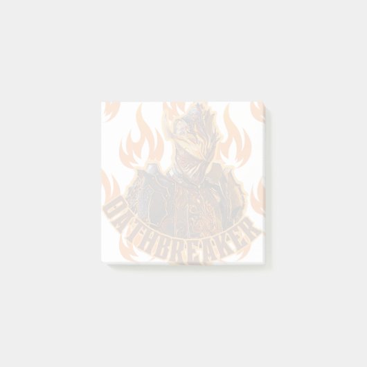 Oathbreaker Post-it® Notes (Voorkant)