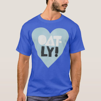 Oatly Heart T-shirt