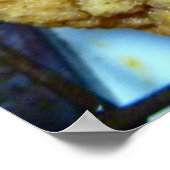 Oatmaaltijd koekje poster (Hoek)