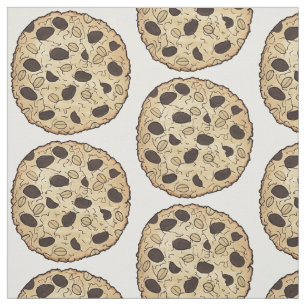 Oatmaaltijd Raisin Cookies Bake Sale Food Stof