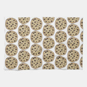 Oatmaaltijd Raisin Cookies Bake Sale Food Theedoek (Horizontaal)